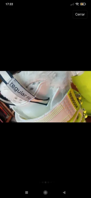 Botas de esquí Rossignol 22.5 - 23,5