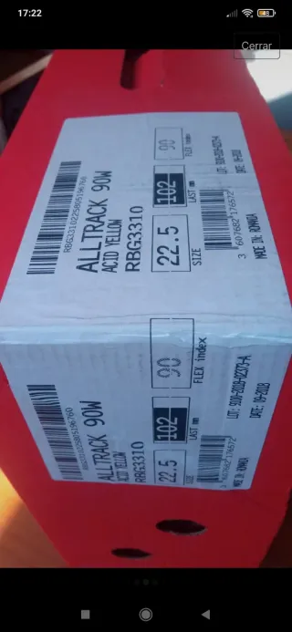 Botas de esquí Rossignol 22.5 - 23,5