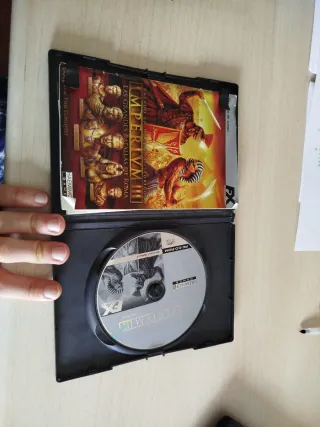 Imperium III: Las Grandes Batallas de Roma PC