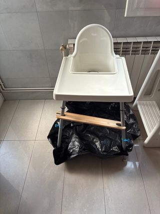 Barra estabilizadora trona IKEA