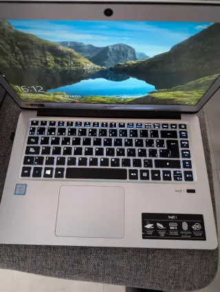 Acer Swift 3 Argento