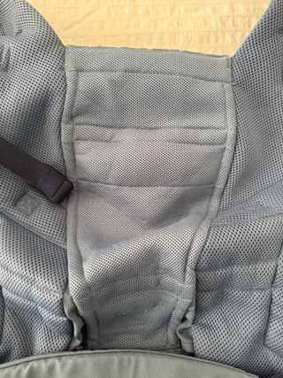 Mochila Porta Bebé Ergobaby Azul