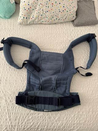 Mochila Porta Bebé Ergobaby Azul