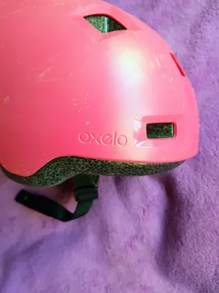 Casco Oxelo patinete, patines o bicicleta