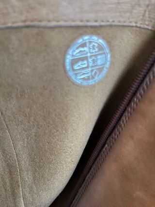 Botas altas de piel Pikolinos