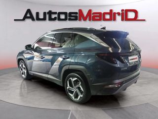 Hyundai Tucson 1.6 TGDI 169kW HEV Tecno Sky Auto