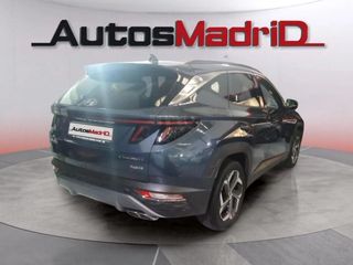 Hyundai Tucson 1.6 TGDI 169kW HEV Tecno Sky Auto
