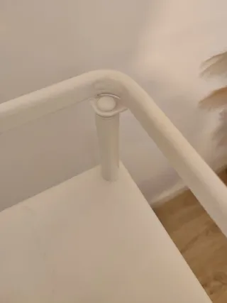 Estantería IKEA metal