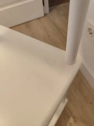 Estantería IKEA metal