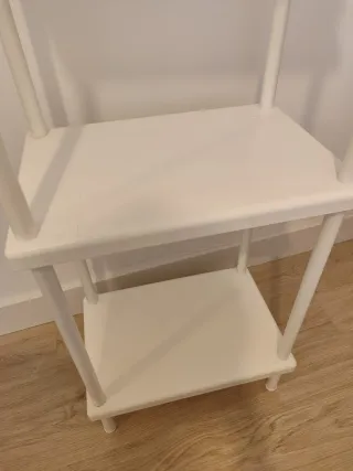 Estantería IKEA metal