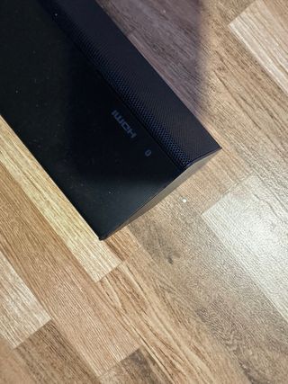 Barra sonido philips