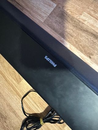 Barra sonido philips