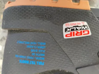 Botas de esquí Full Tilt Negras y Azules