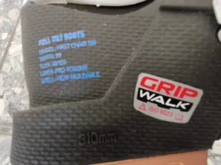 Botas de esquí Full Tilt Negras y Azules