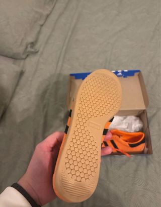 Adidas Trinidad and Tobago Naranja Negro