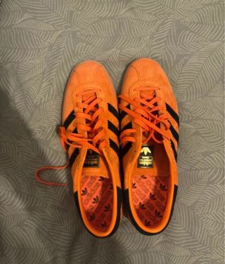 Adidas Trinidad and Tobago Naranja Negro