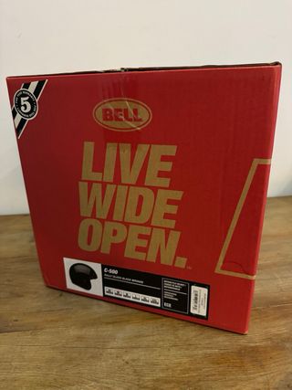 Casco Bell Custom 500 Rally Negro Bronce