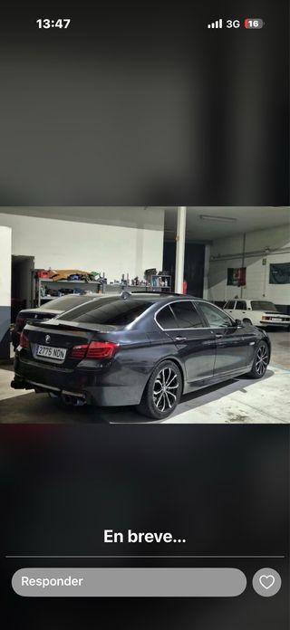 Cambio llantas BMW 19