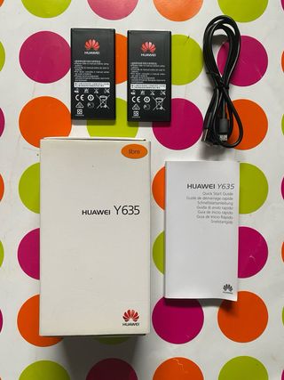 HUAWEI Y635