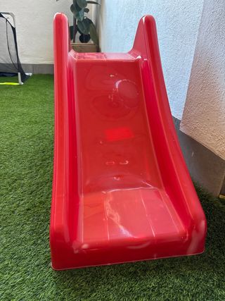 Tobogán pequeño
