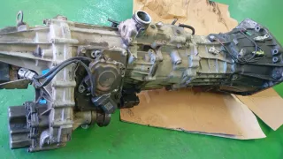 Caja Suzuki gran  vitara || (UT ,TE,TD) 1.9 DDis