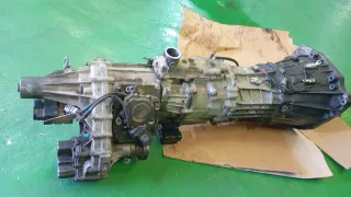 Caja Suzuki gran  vitara || (UT ,TE,TD) 1.9 DDis