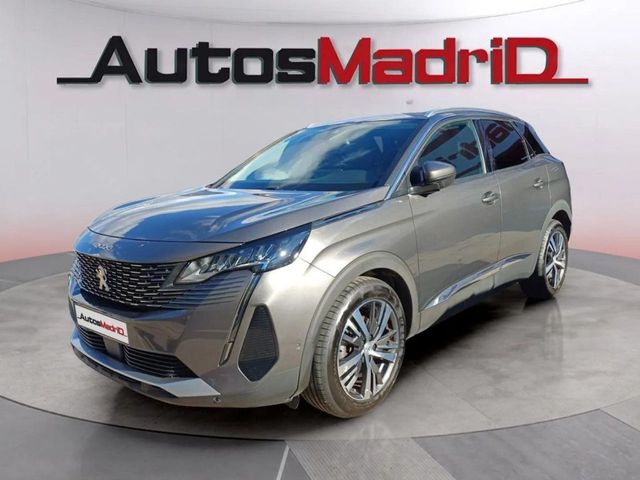 Peugeot 3008 1.5 BlueHDi 96kW (130CV) S&S Allure EAT8