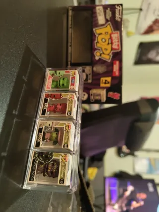 Funko Bitty Pop Pesadilla Antes de Navidad