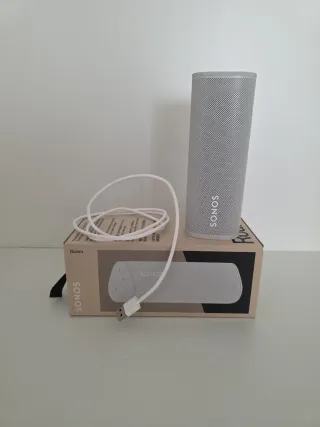 Altavoz Sonos Roam v1 Gris