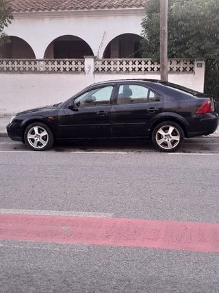 Ford Mondeo 2003