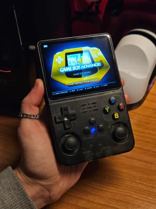 Consola Retro R36S +15000 Juegos