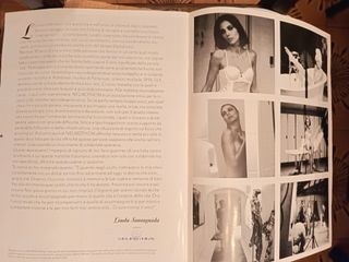 Calendario Maxim 2009 Linda Santaguida