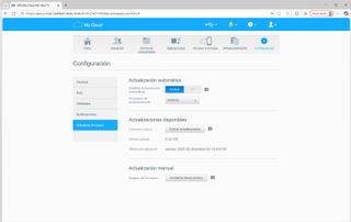 WD My Cloud EX2 Ultra NAS 2 discos
