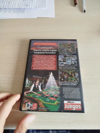 Vegas Make It Big PC CD Empire Interactive