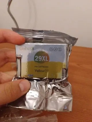 Cartuchos Epson 29XL