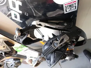 Tablas de Snowboard Protest y Rossignol