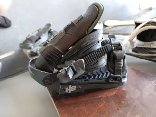 Tablas de Snowboard Protest y Rossignol