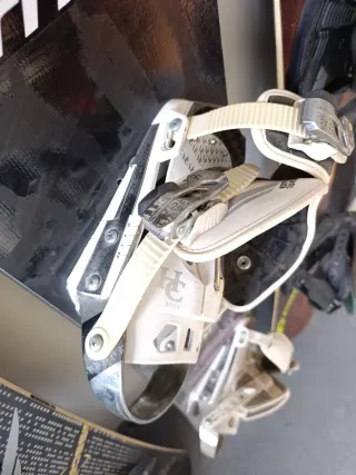 Tablas de Snowboard Protest y Rossignol