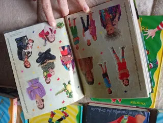 Libros infantiles Kika Superbruja