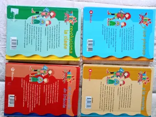 Libros infantiles Kika Superbruja