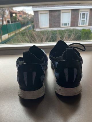 Nike Air Presto Flyknit Usadas