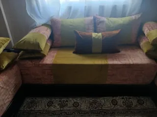 Salón Marroquí Tela Terciopelo