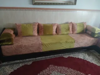 Salón Marroquí Tela Terciopelo