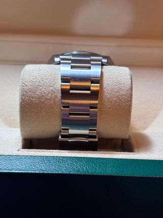 Rolex Oyster Perpetual 39mm