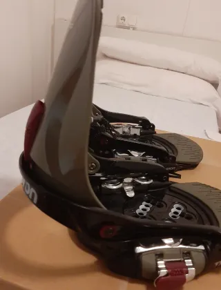 Fijaciones Snowboard Burton Step On  Talla M