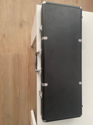 Maletín Póker Completo