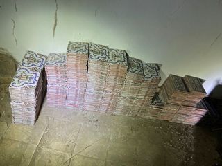 Lozas de interior estilo antiguo