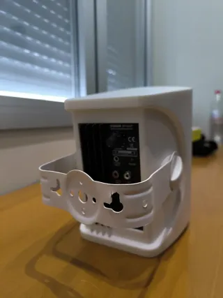 Par Altavoces Vision SP-800P Blancos