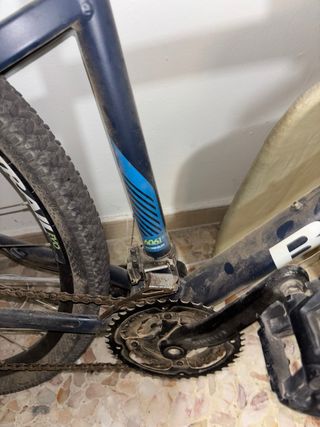 Bicicleta BTWIN 520 L 27,5