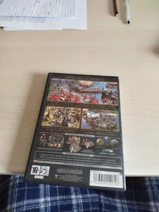 Sparta: La Batalla de las Termópilas PC DVD